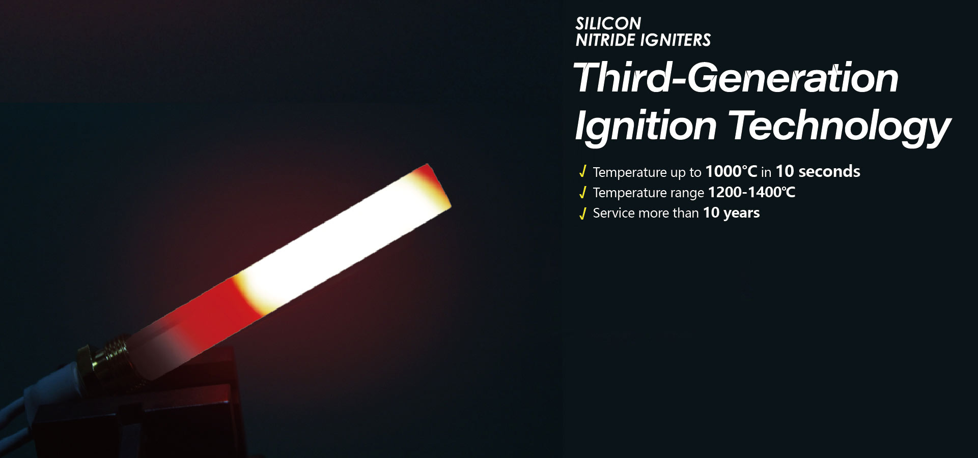 We are professional silicon nitride products manufaturer