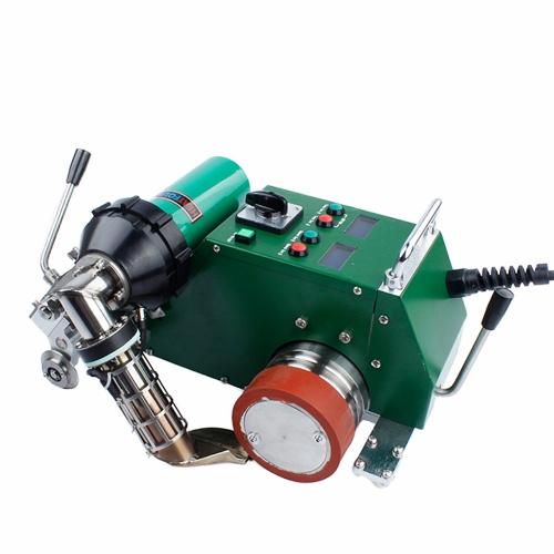 ZX1000 220V 3000W Plastic Auto Hot Wedge Welder for Welding of PE PVC and Other Hot Meltable Materials