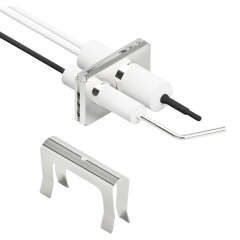 HF00003923 24 volt silicon nitride igniter & flame rod assembly kit