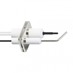 HF00003923 24 volt silicon nitride igniter & flame rod assembly kit