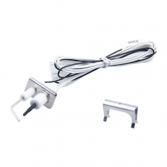 HF00003923 24 volt silicon nitride igniter & flame rod assembly kit