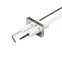 HF00003923 24 volt silicon nitride igniter & flame rod assembly kit