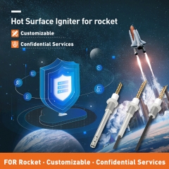 FOR Rocket · Customizable · Confidential Services·Silicon nitride ignition rod.Hot Surface Ignitor