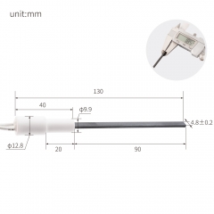 HF0004608 Si3N4 Heater For SOFC Hydrogen Energy