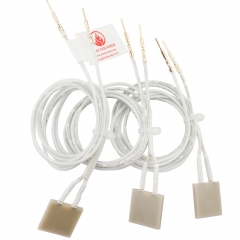 Aluminum Nitride Ceramic Heater Silicon Nitride Heater 19x19x2.5mm