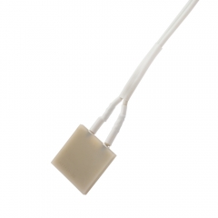 Aluminum Nitride Ceramic Heater Silicon Nitride Heater 19x19x2.5mm