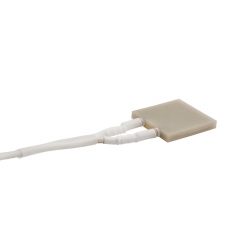 Aluminum Nitride Ceramic Heater Silicon Nitride Heater 19x19x2.5mm