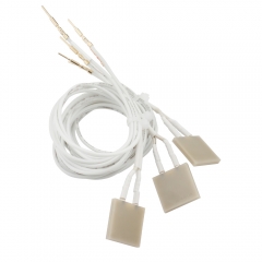 Aluminum Nitride Ceramic Heater Silicon Nitride Heater 19x19x2.5mm