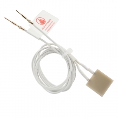 Aluminum Nitride Ceramic Heater Silicon Nitride Heater 19x19x2.5mm