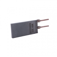 Silicon nitride (Si3N4) heating elements