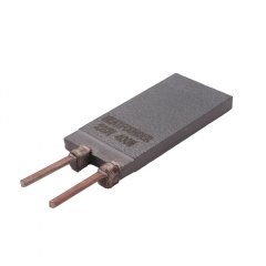 Silicon nitride (Si3N4) heating elements