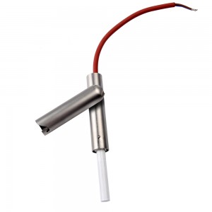 ceramic Igniter with metal case HF138